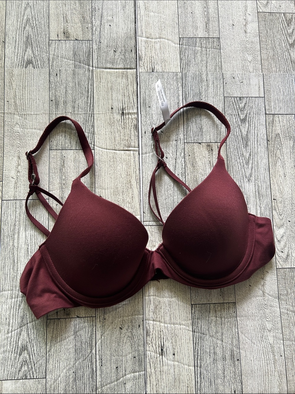 Aerie real sunnie full coverage bra 34A